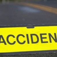   Driver killed in road accident   